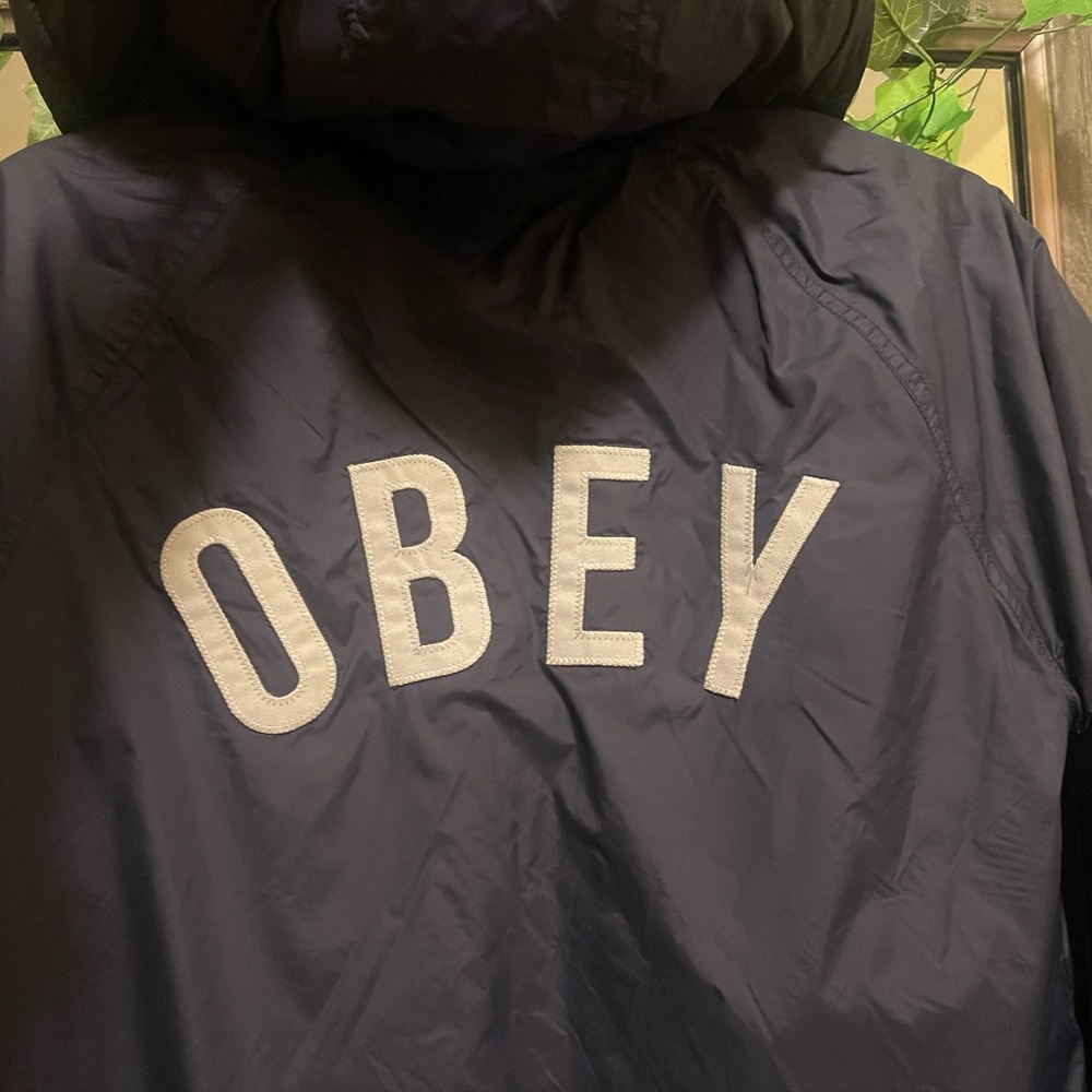 Obey Jacket - Picture 4 of 4